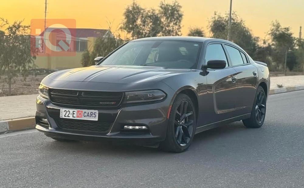 دودج تشارجر